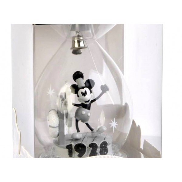 Mickey Mouse Limited Edition 90th Anniversary Christmas Bauble, Disneyland Paris Mickey Mouse Limited Edition 90th Anniversary Christmas Bauble, Disneyland Paris